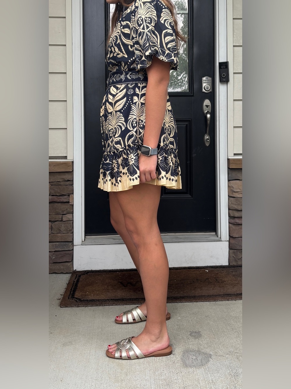 Farm Rio Dress - Picture 4 of 6
